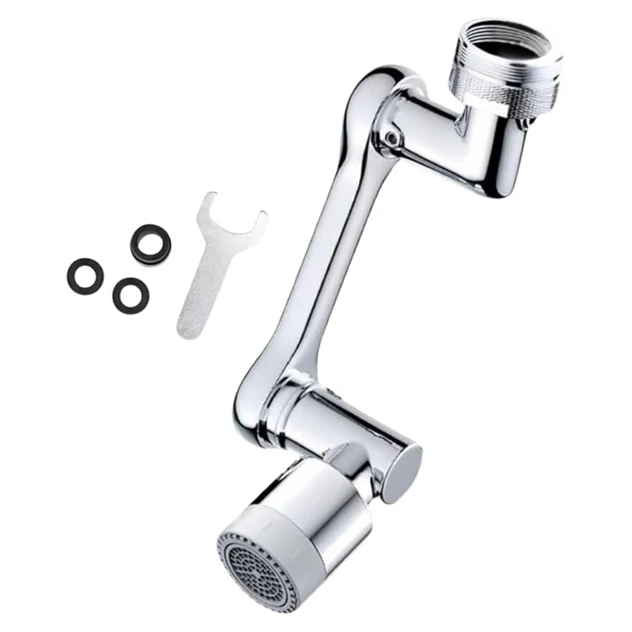 Melari filtrējošais krāna pagarinātājs