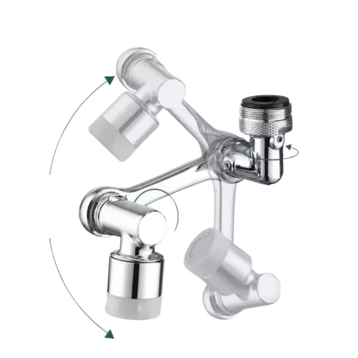 Melari filtrējošais krāna pagarinātājs