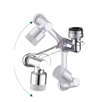 Melari filtrējošais krāna pagarinātājs