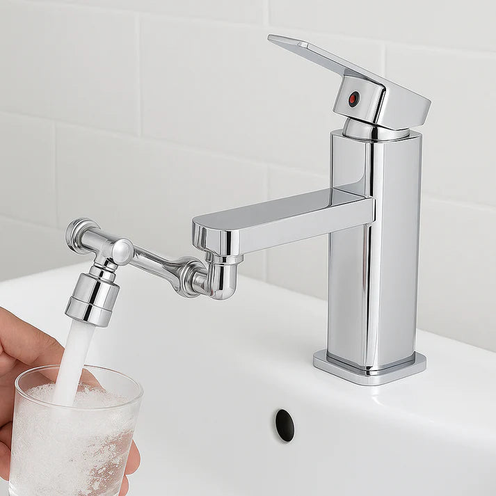 Melari filtrējošais krāna pagarinātājs