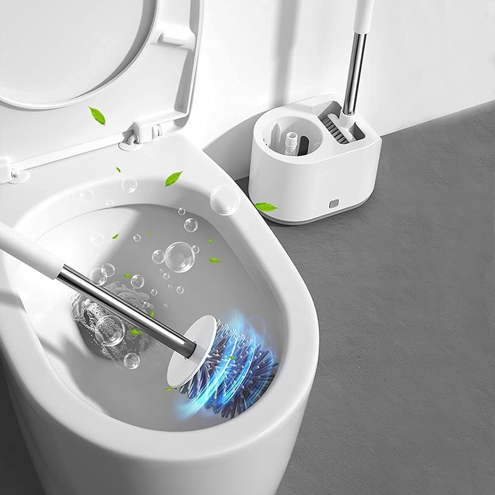 Melari tualetes birste